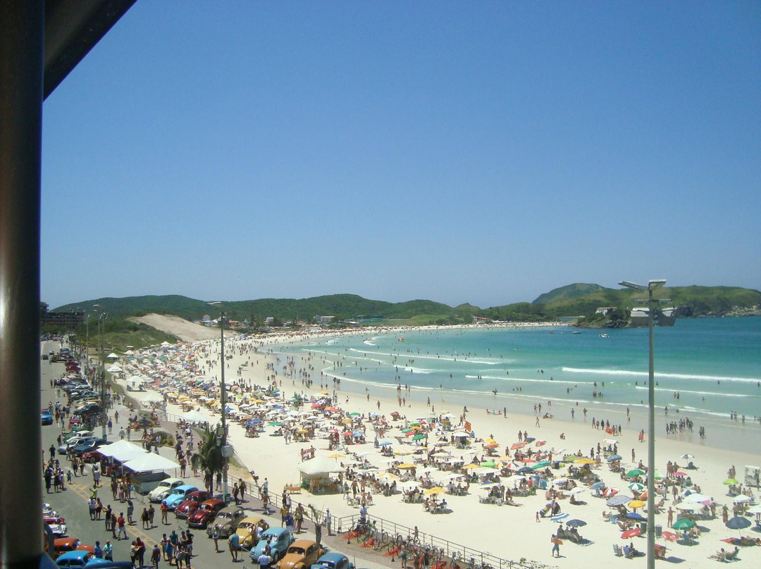 Praia do Forte-卡布弗里乌必去景点