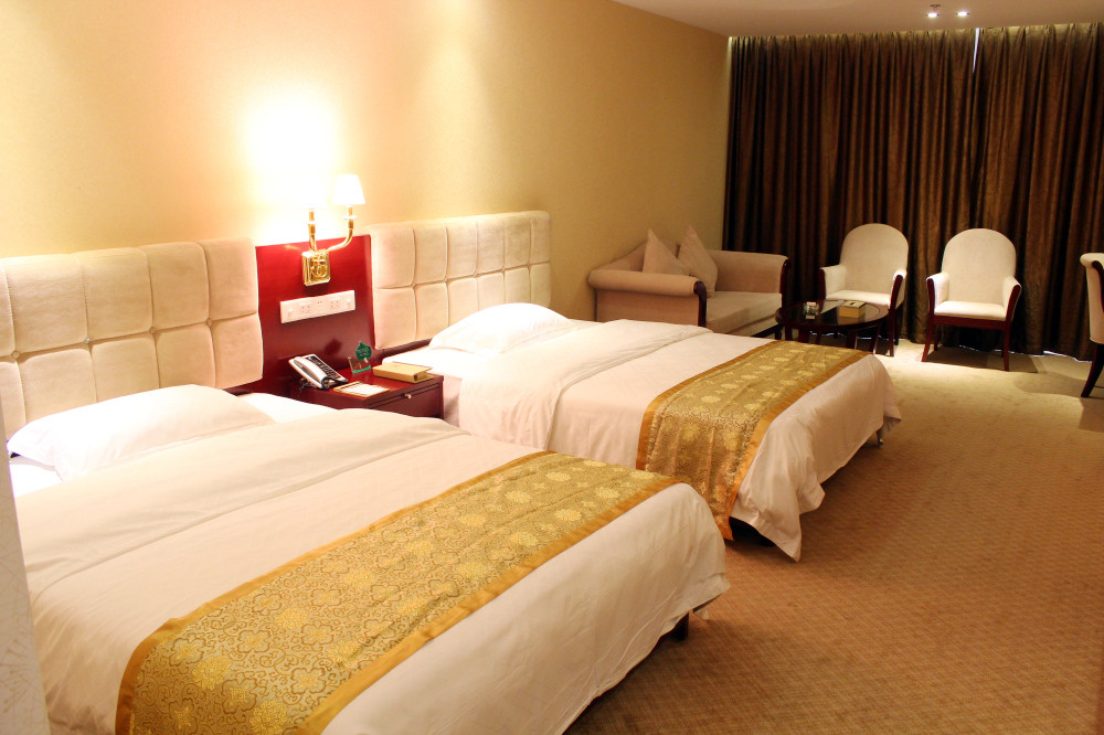 五象大酒店主图