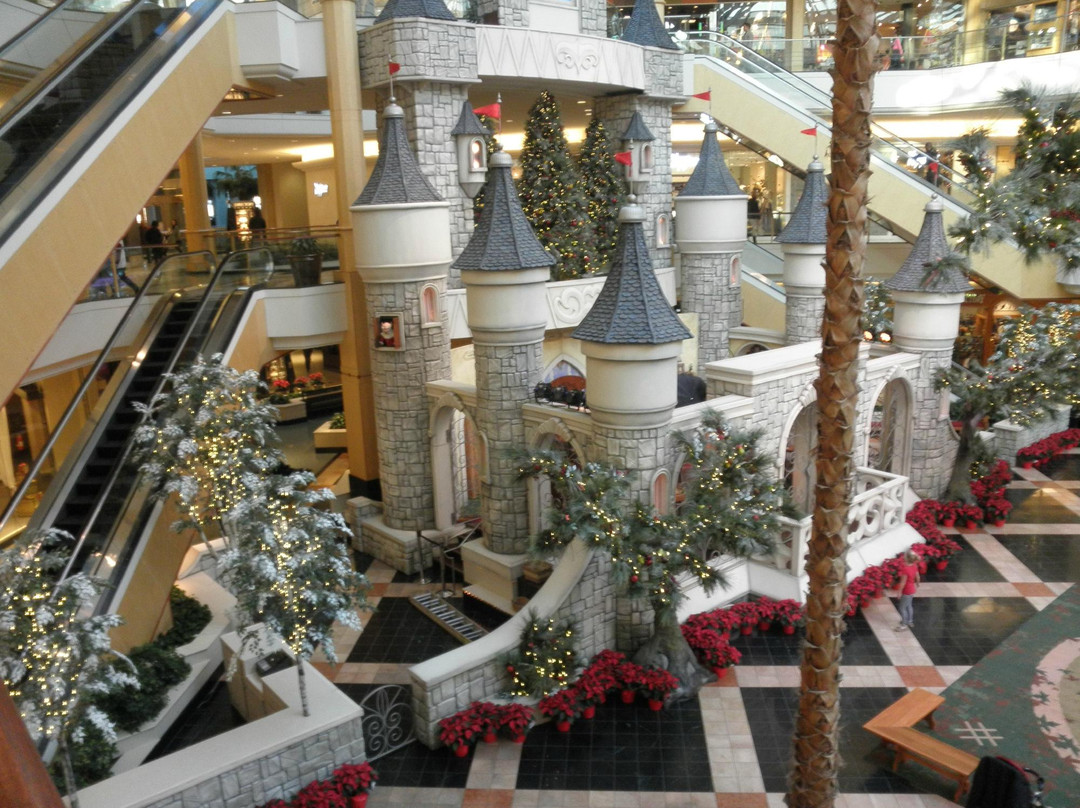 Somerset Collection-特洛伊必去景点