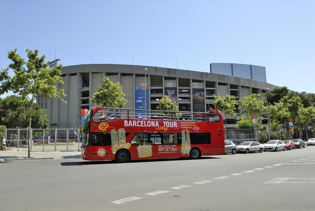 Barcelona City Tour-巴塞罗那必去景点