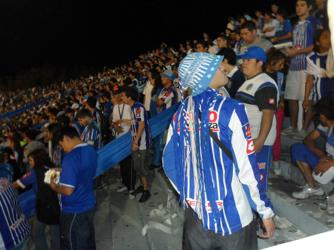 Experience Football in Mendoza-门多萨必去景点