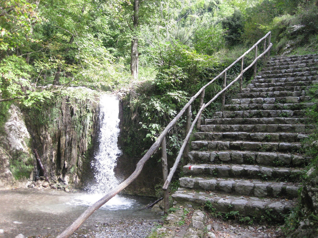 Valle dei Mulini景点图片