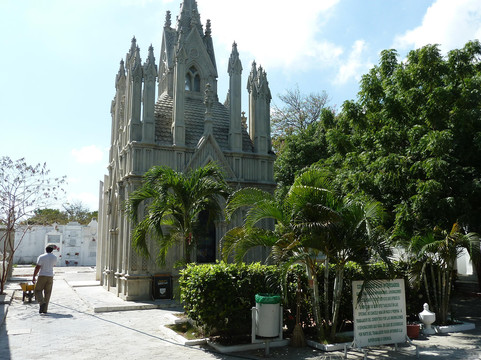 Cementerio Universal-Barranquilla必去景点