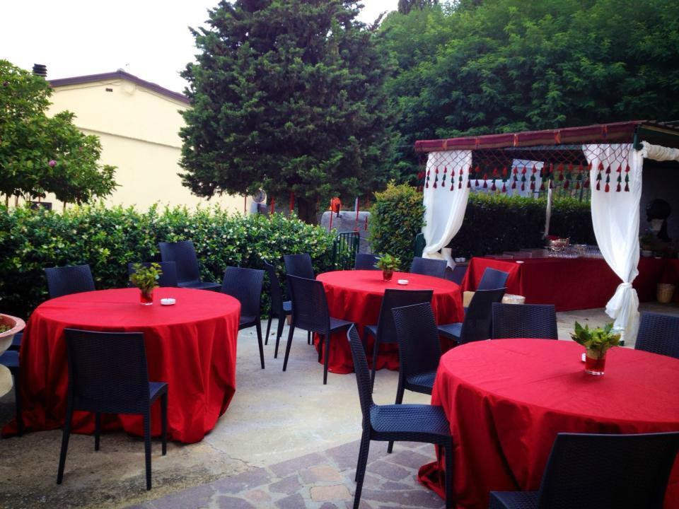 Montemurlo酒店住宿-Bed & Breakfast Borgo della Rocca