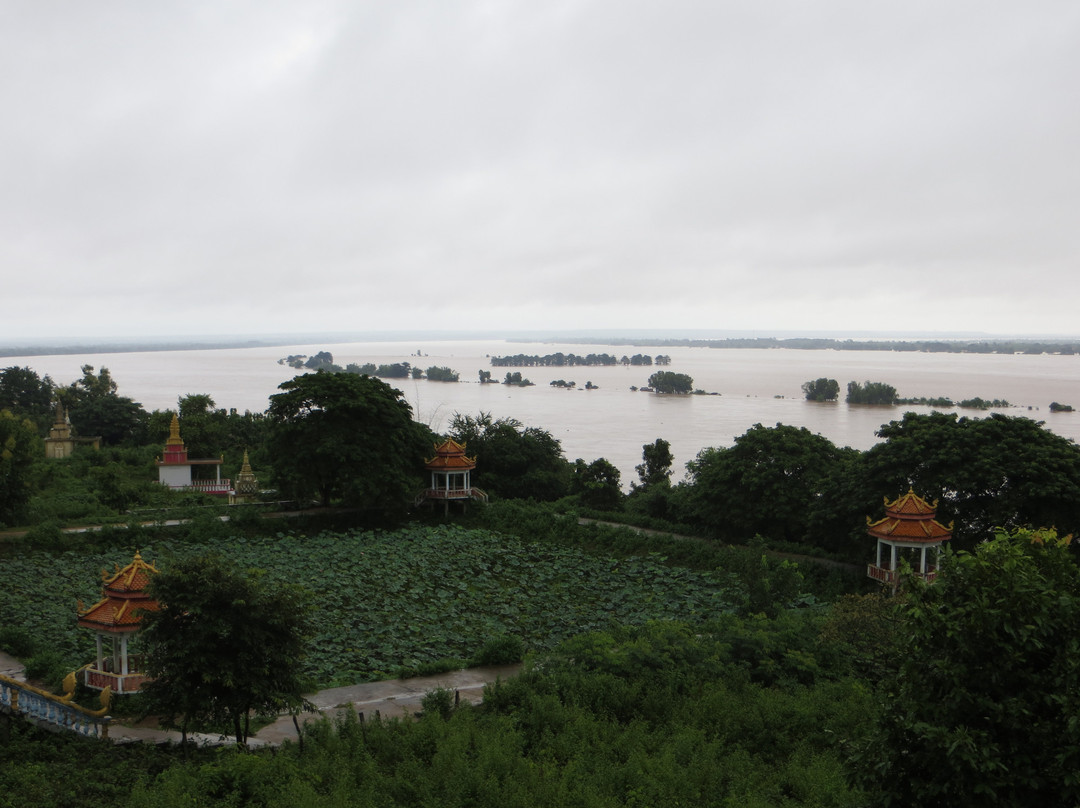 Wat Hanchey-磅湛必去景点