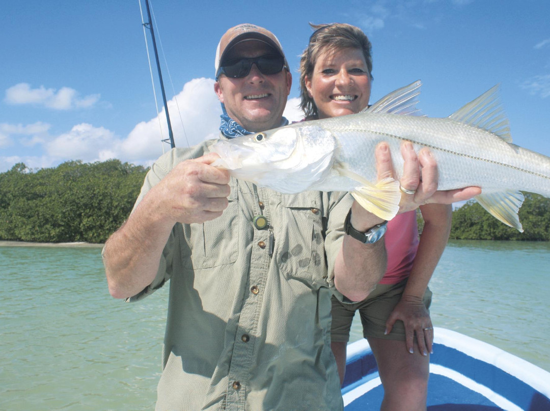 Victor's Fly Fishing Club-Punta Allen必去景点
