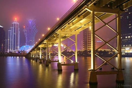 南湾湖-澳门必去景点