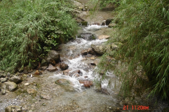 双龙风景区-金华市必去景点