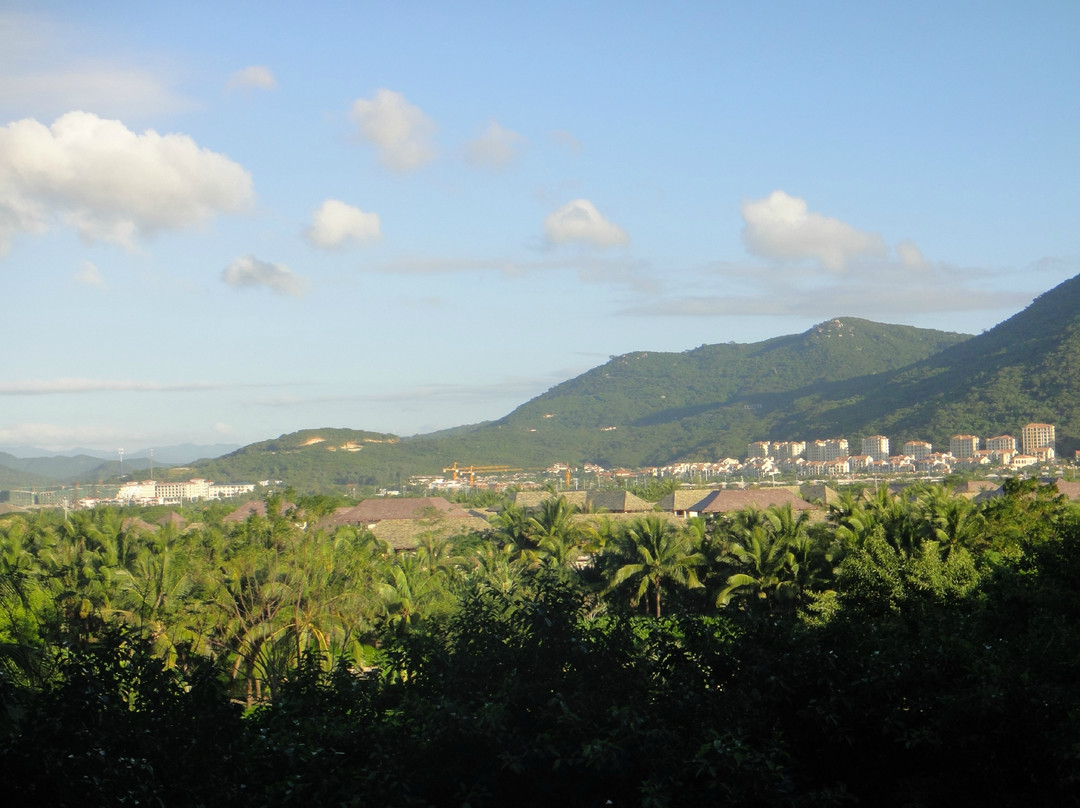 三亚亚龙湾红树林度假酒店主图