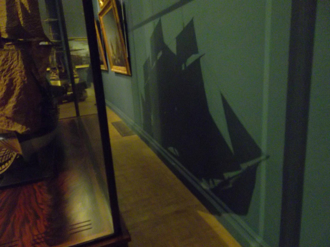 海军博物馆-Saint-Brevin-les-Pins必去景点