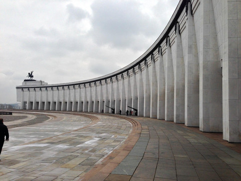 胜利公园-莫斯科必去景点