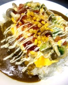 カレーハウス じゃがいも