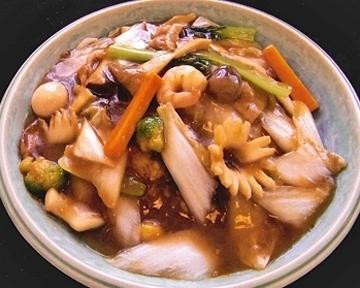 中華料理 心匠一