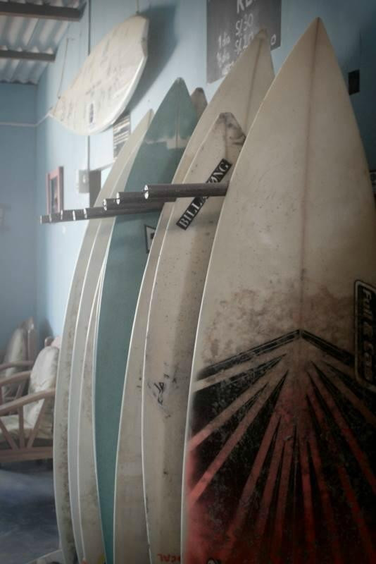 WAVES Surf Shop Surf Board Rentals-Lobitos必去景点
