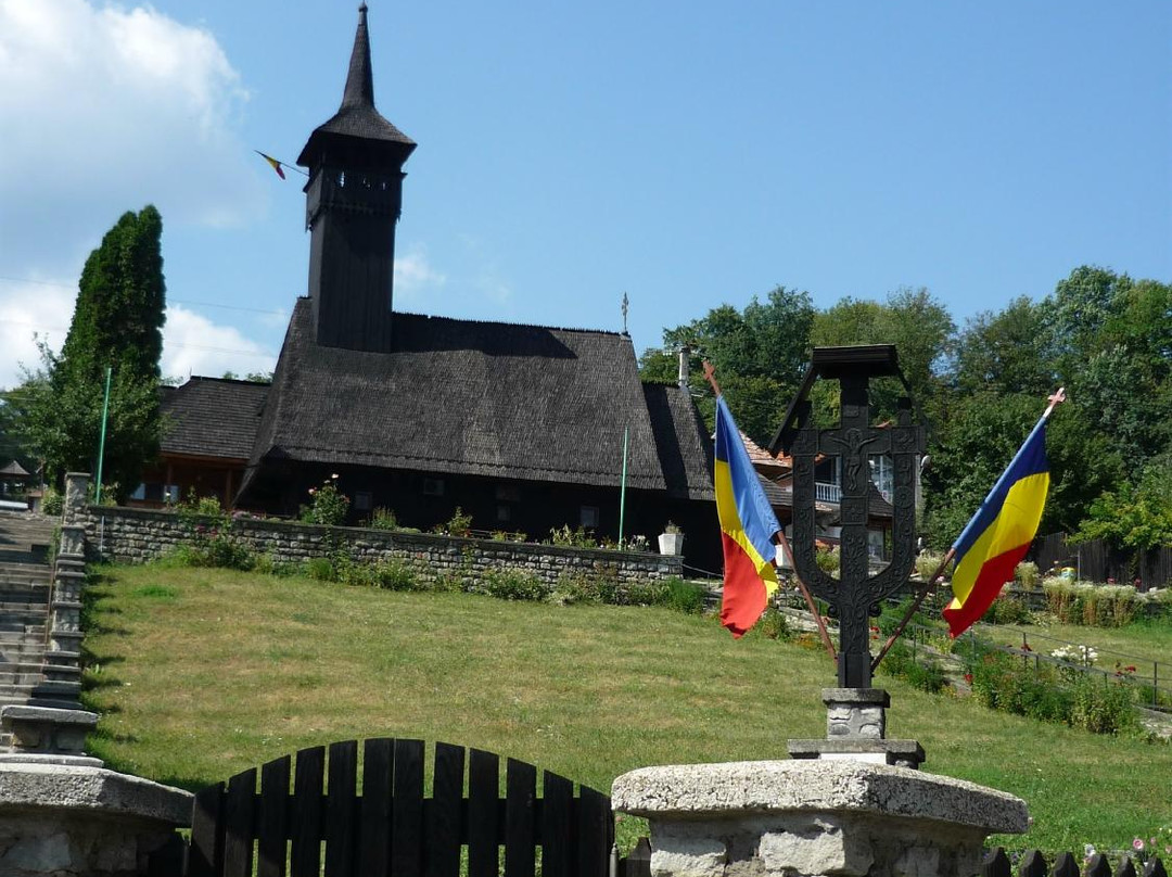 The wooden church of Horea-奥兰尼斯梯必去景点