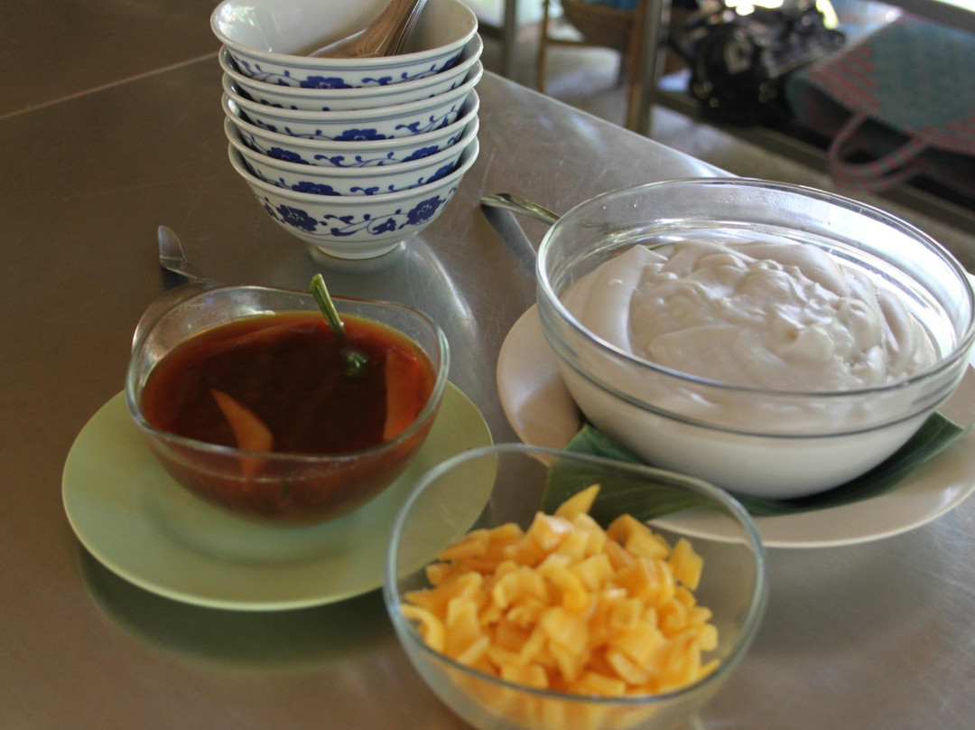 Bamboo Shoots Cooking School-沙努尔必去景点