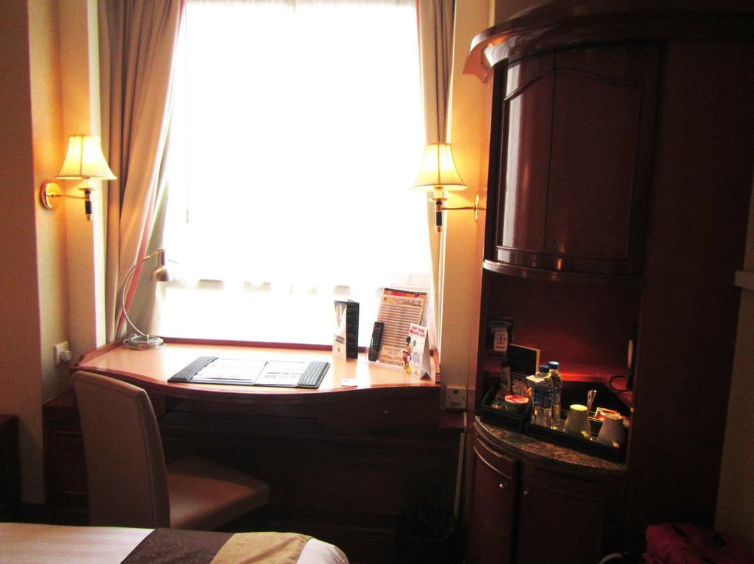 铜锣湾利景酒店主图