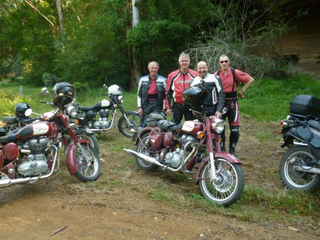 Timetravellers Motorcycle Tours & Events - Day Tours景点图片