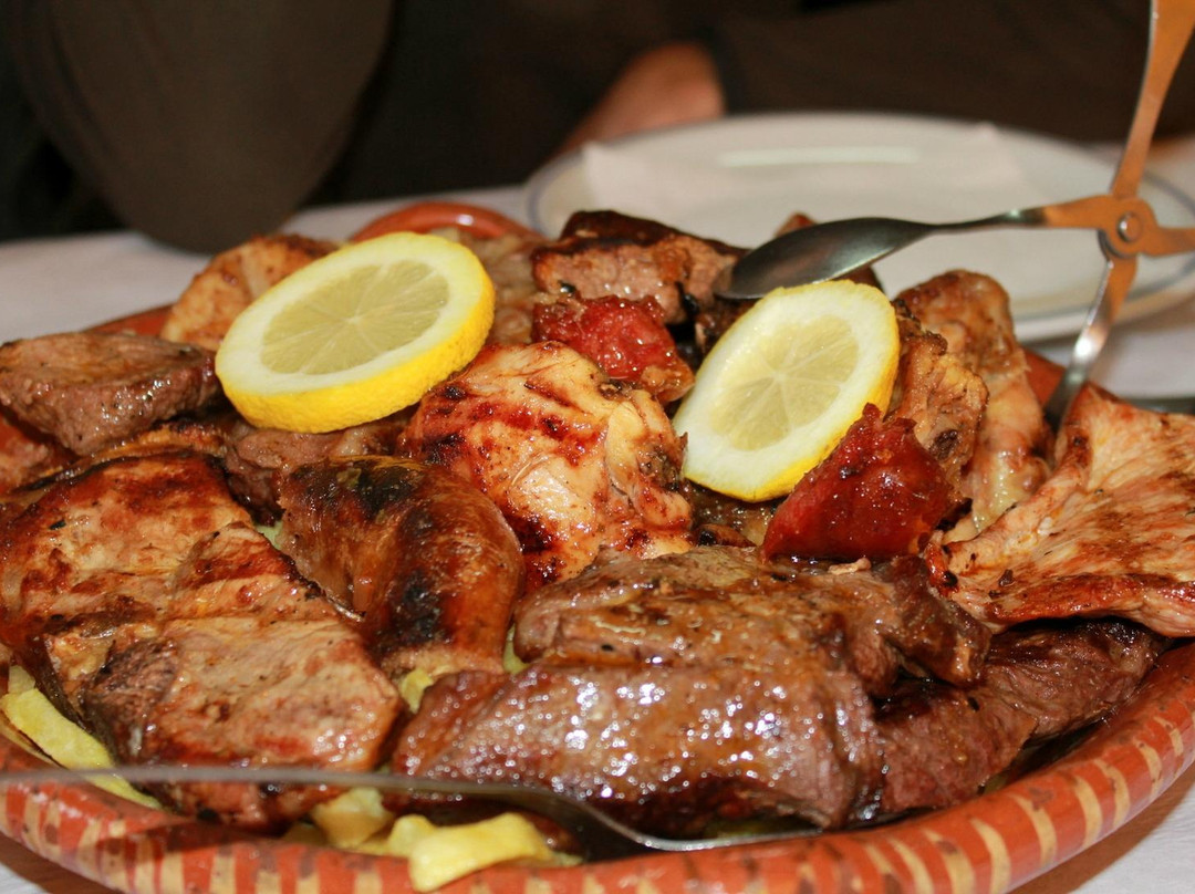 Belos Ares Restaurant