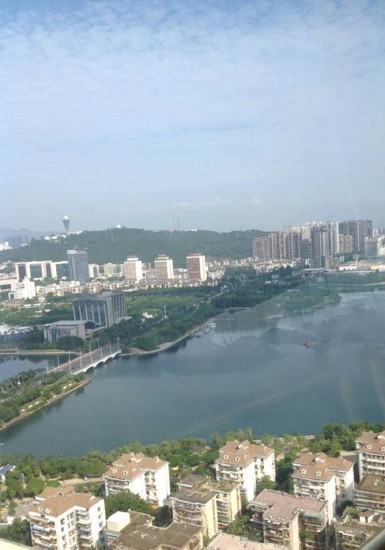 厦门闽南大酒店主图