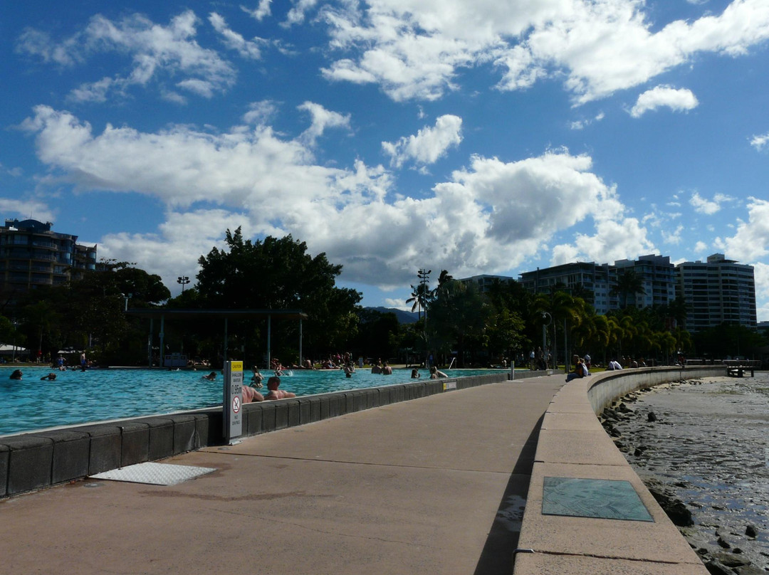滨海栈道-凯恩斯必去景点