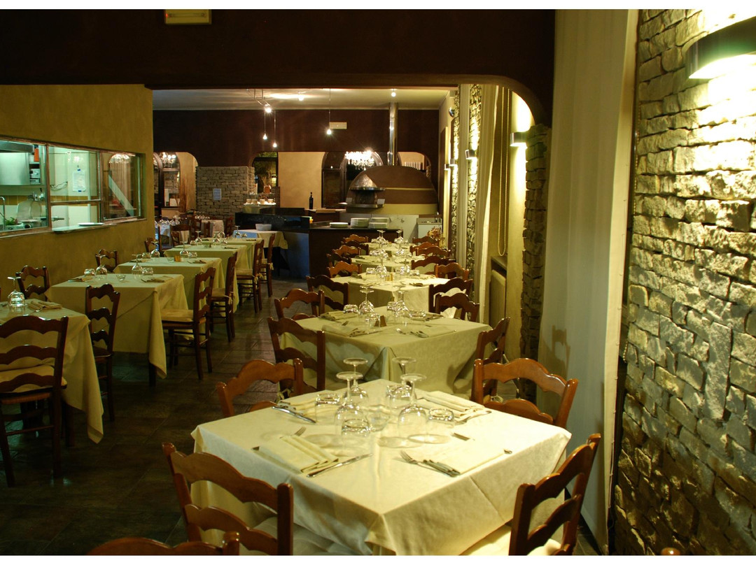 Osteria Pizzeria Per Bacco