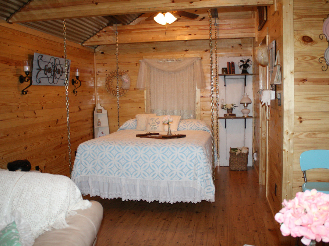 River of Love Cabins