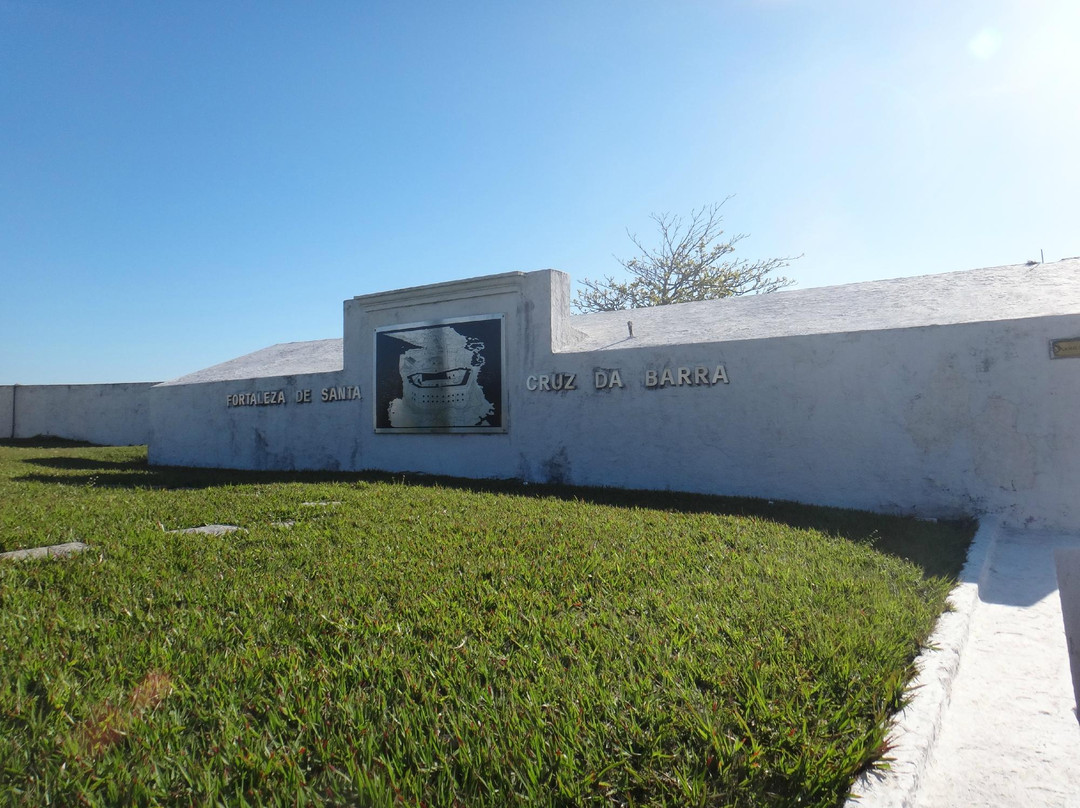Fortaleza de Santa Cruz da Barra-尼泰罗伊必去景点
