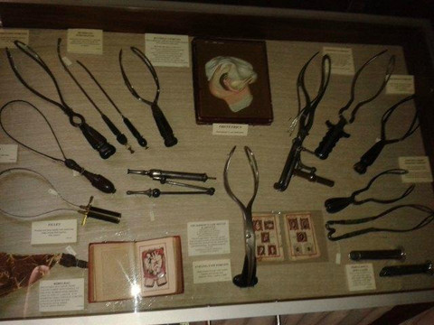 Old Operating Theatre Museum and Herb Garret-伦敦必去景点
