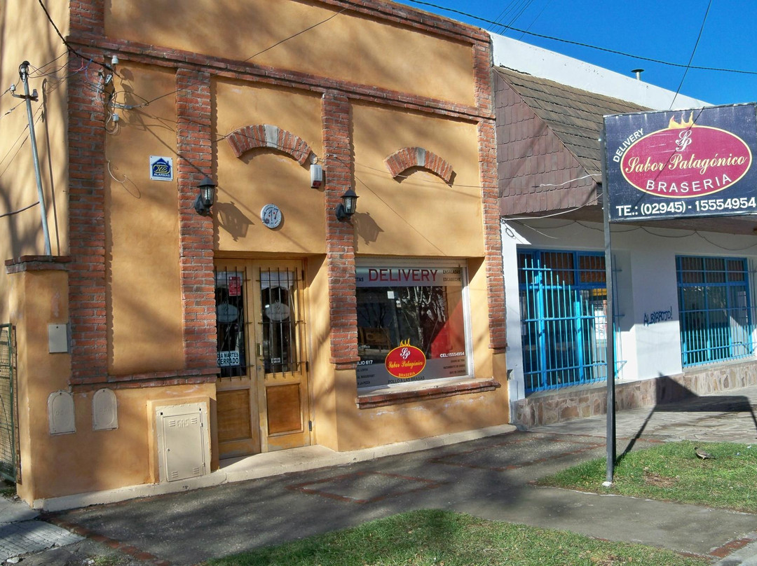 Sabor Patagonico Braseria