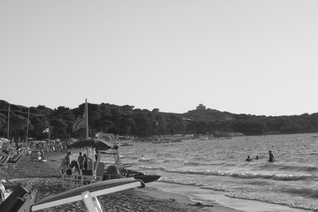 Bagno Belmare-Punta Ala必去景点