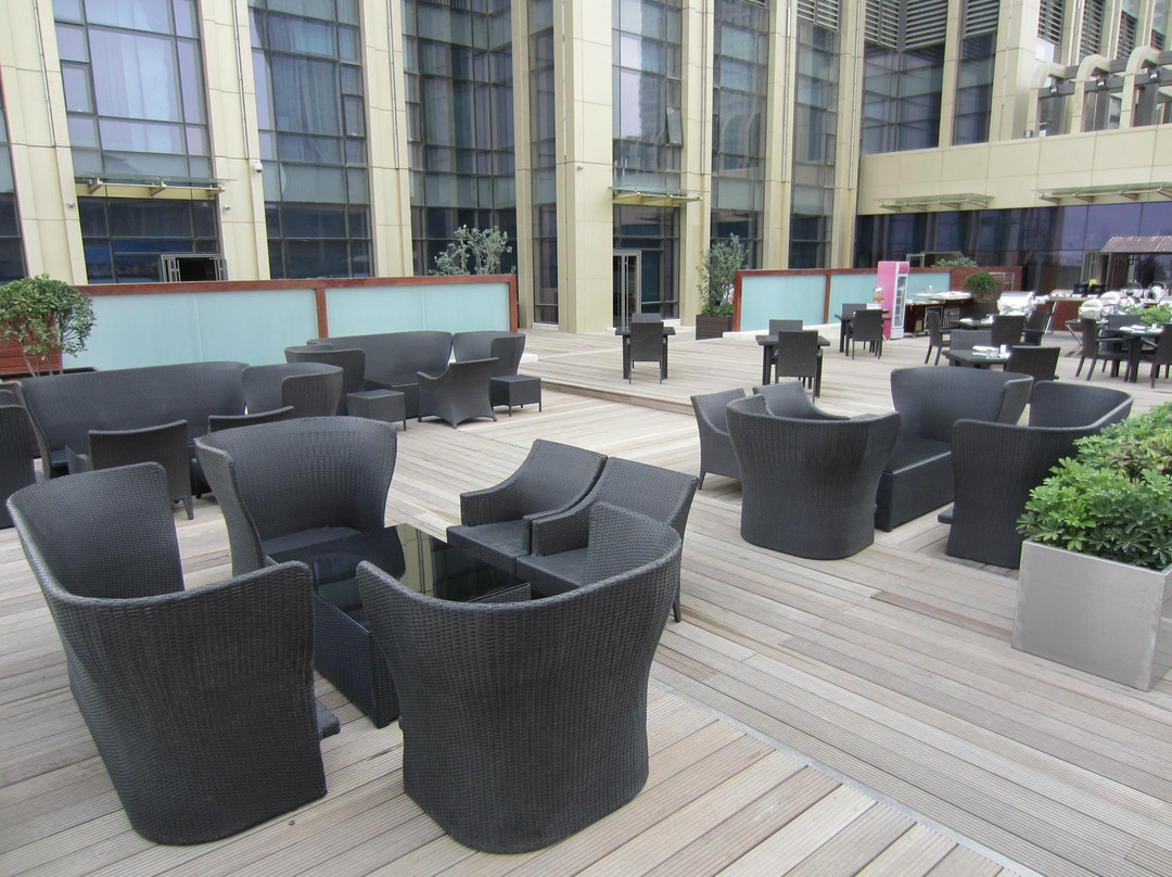 兰州皇冠假日酒店主图