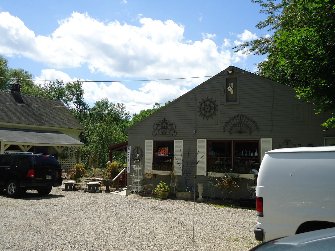 Columbary House Antiques-Cape Neddick必去景点