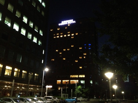 文津国际酒店主图