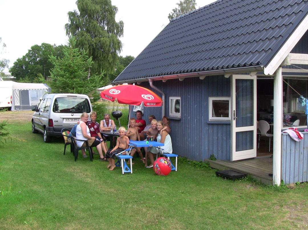 Mols Bjerge Camping Ebeltoft