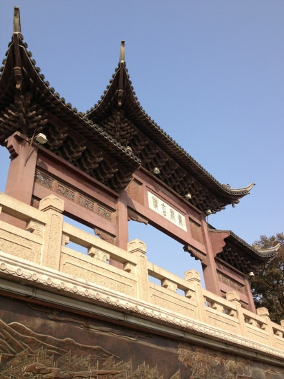 东关古渡-扬州市必去景点