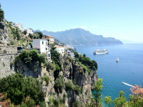 Astarita Car Service Sorrento-索伦托必去景点