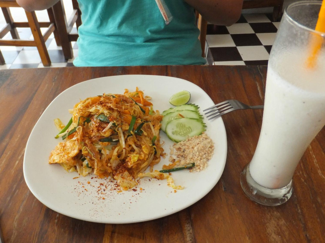 Tik's Thai food主图
