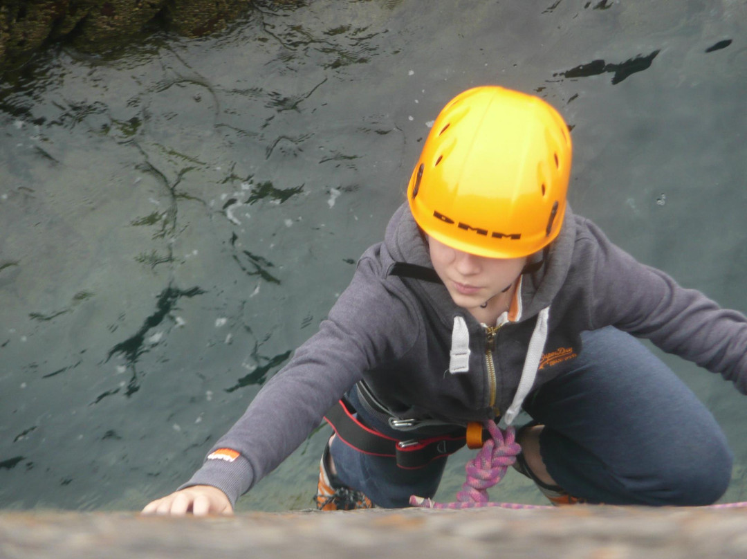 RockUp-Climbing-Goodwick必去景点
