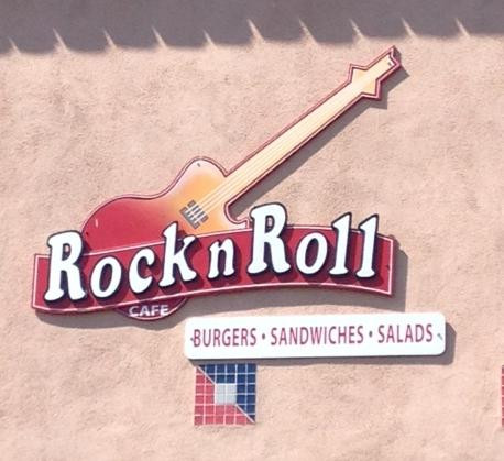 Rock N Roll Burger