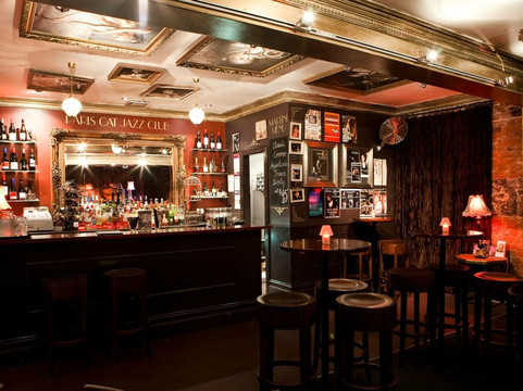 Paris Cat Jazz Club-墨尔本必去景点