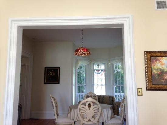 Woodruff Manor Bed & Breakfast-客卧