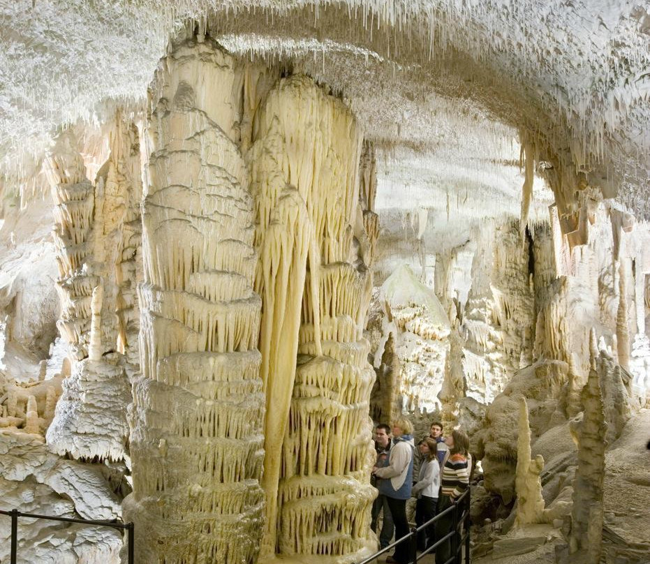 Postojna Cave-波斯托伊纳必去景点