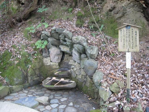 鞍马寺-京都市必去景点