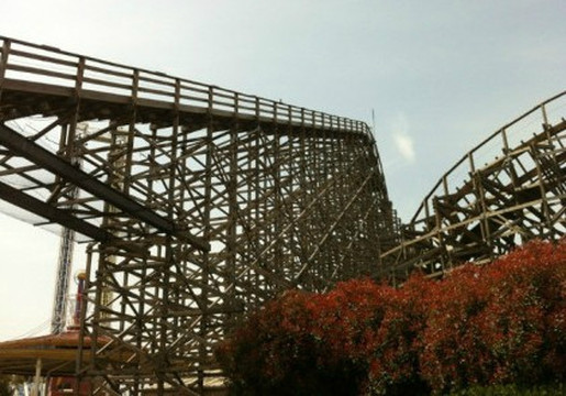 上海欢乐谷-上海市必去景点