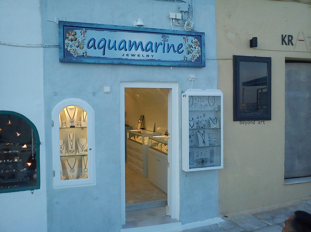 Aquamarine Jewelry景点图片