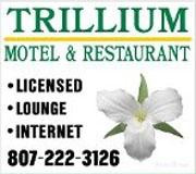 Trillium Motel & Restaurant主图