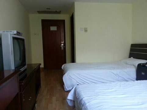 桔子酒店(北京上地清河高铁站店)主图