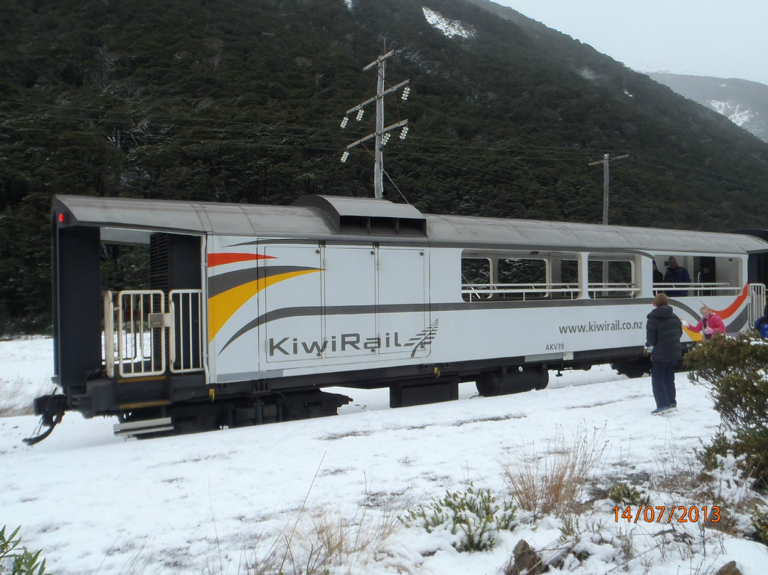 Great Journeys New Zealand景点图片