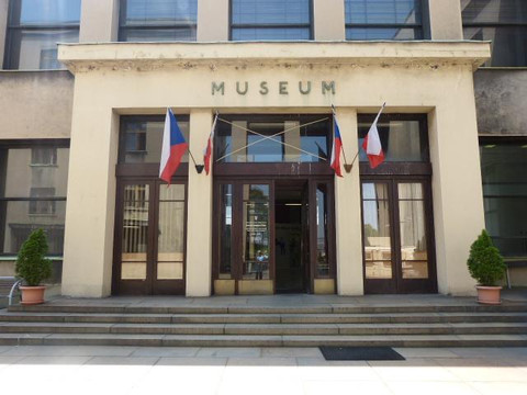 军事博物馆-布拉格必去景点